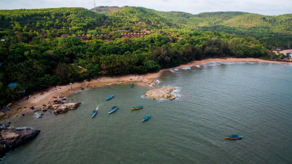 GOKARNA-MURUDESHWARA